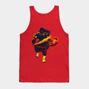 Lapu Lapu Tank Top